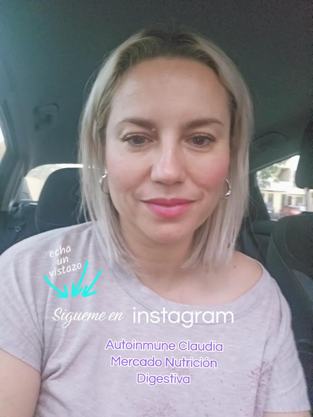 @Autoinmune Nutrióloga Clau