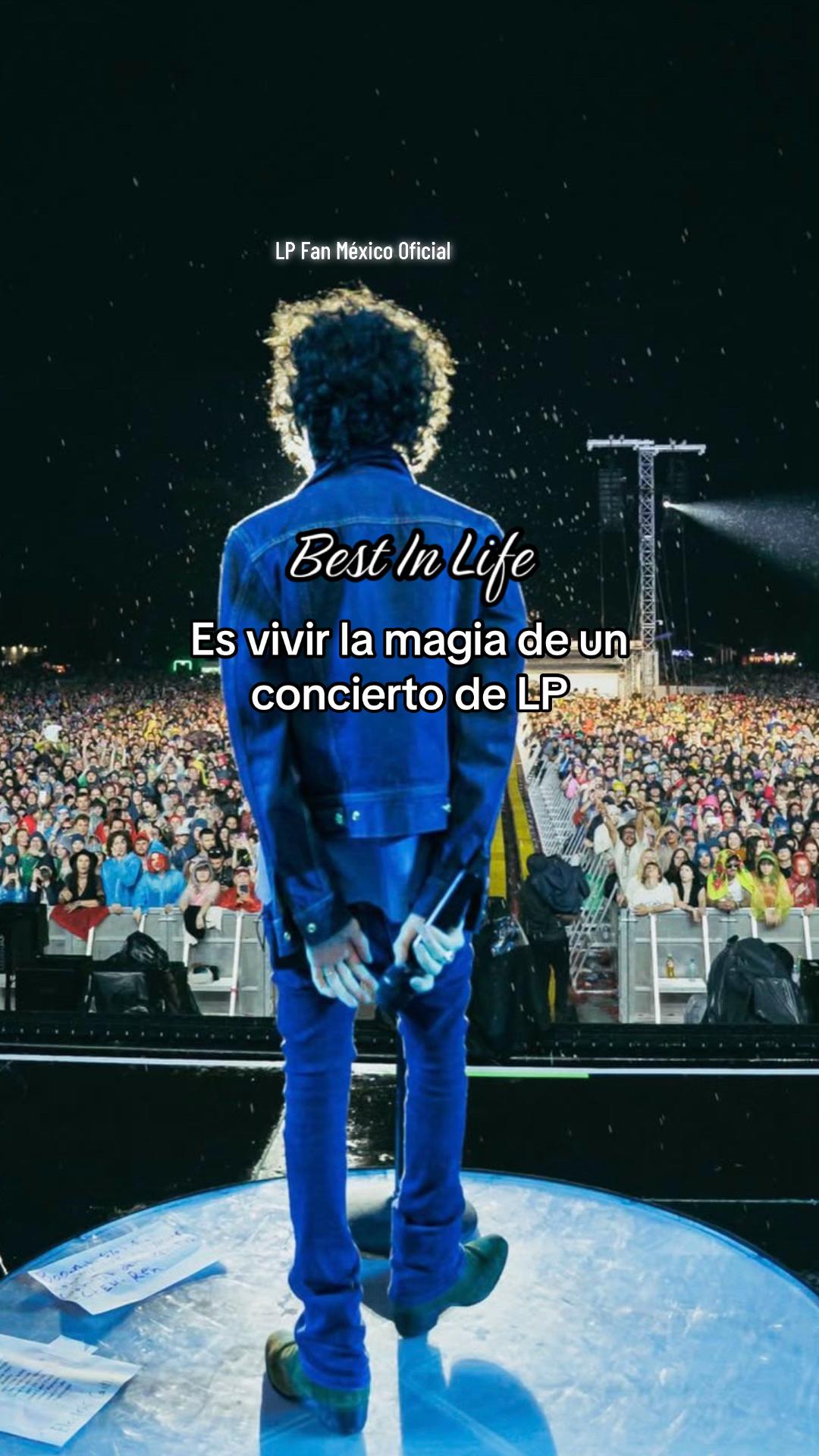 @LP Fan México Oficial