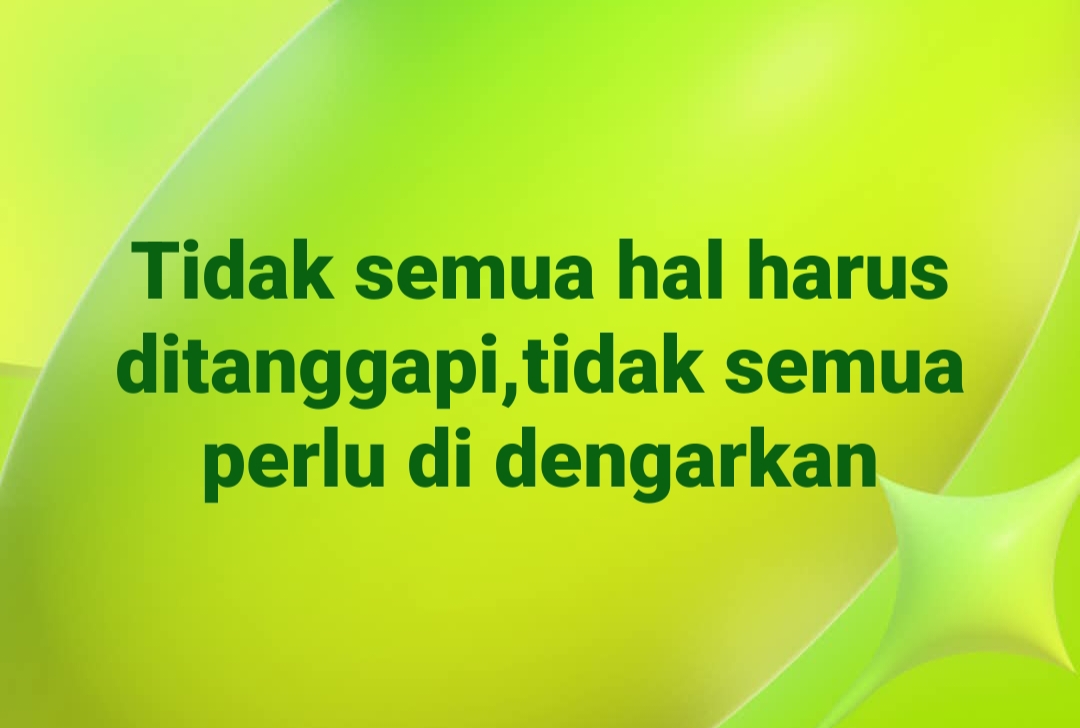 @Calon Jenazah