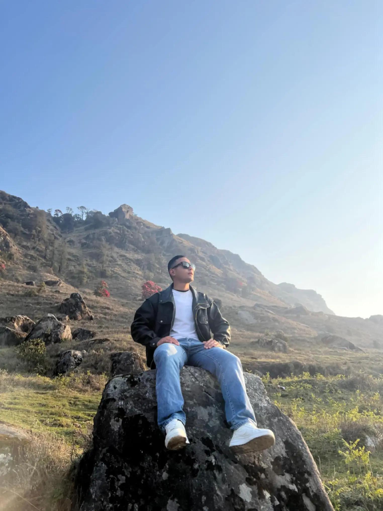 @Anupa Bhujel