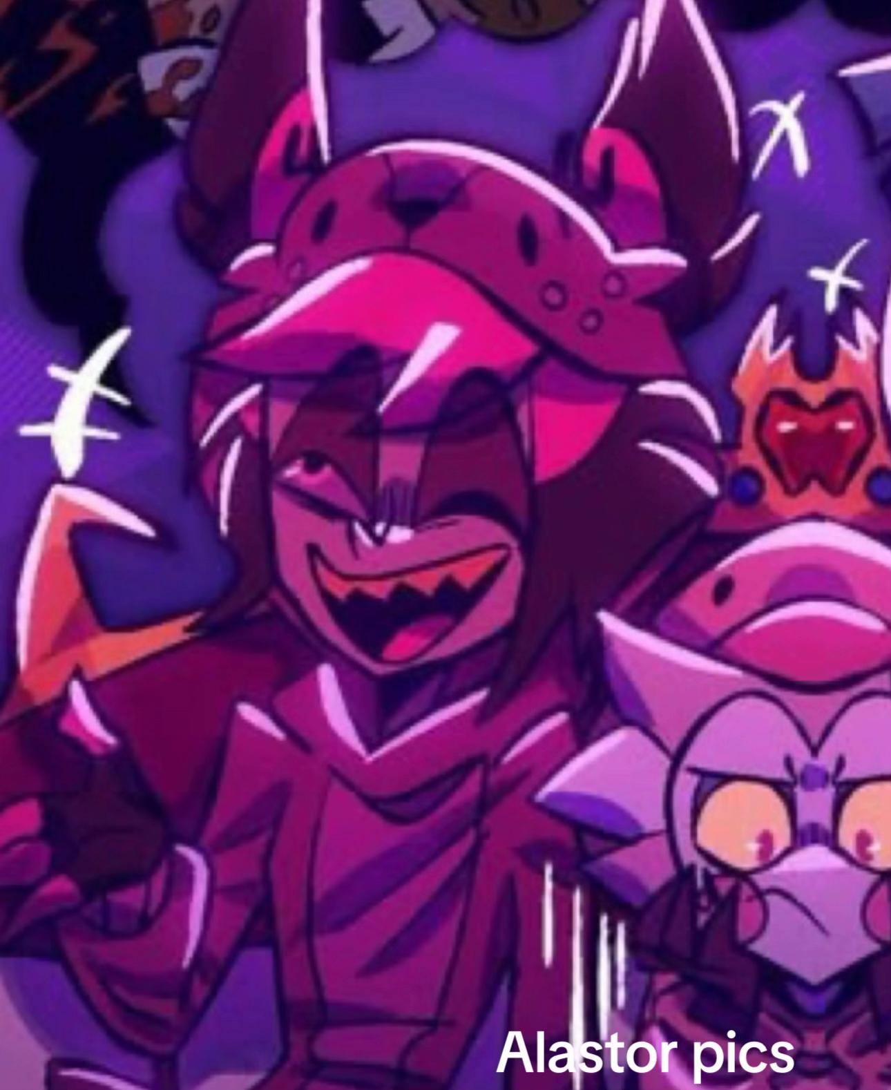 @🦌✨alastor cheese✨🦌