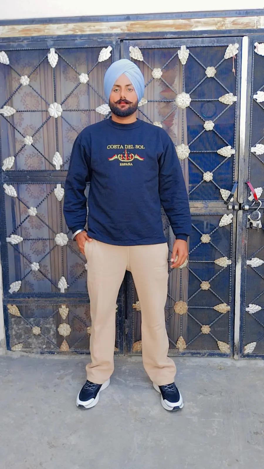 @Satinder Singh Hayer