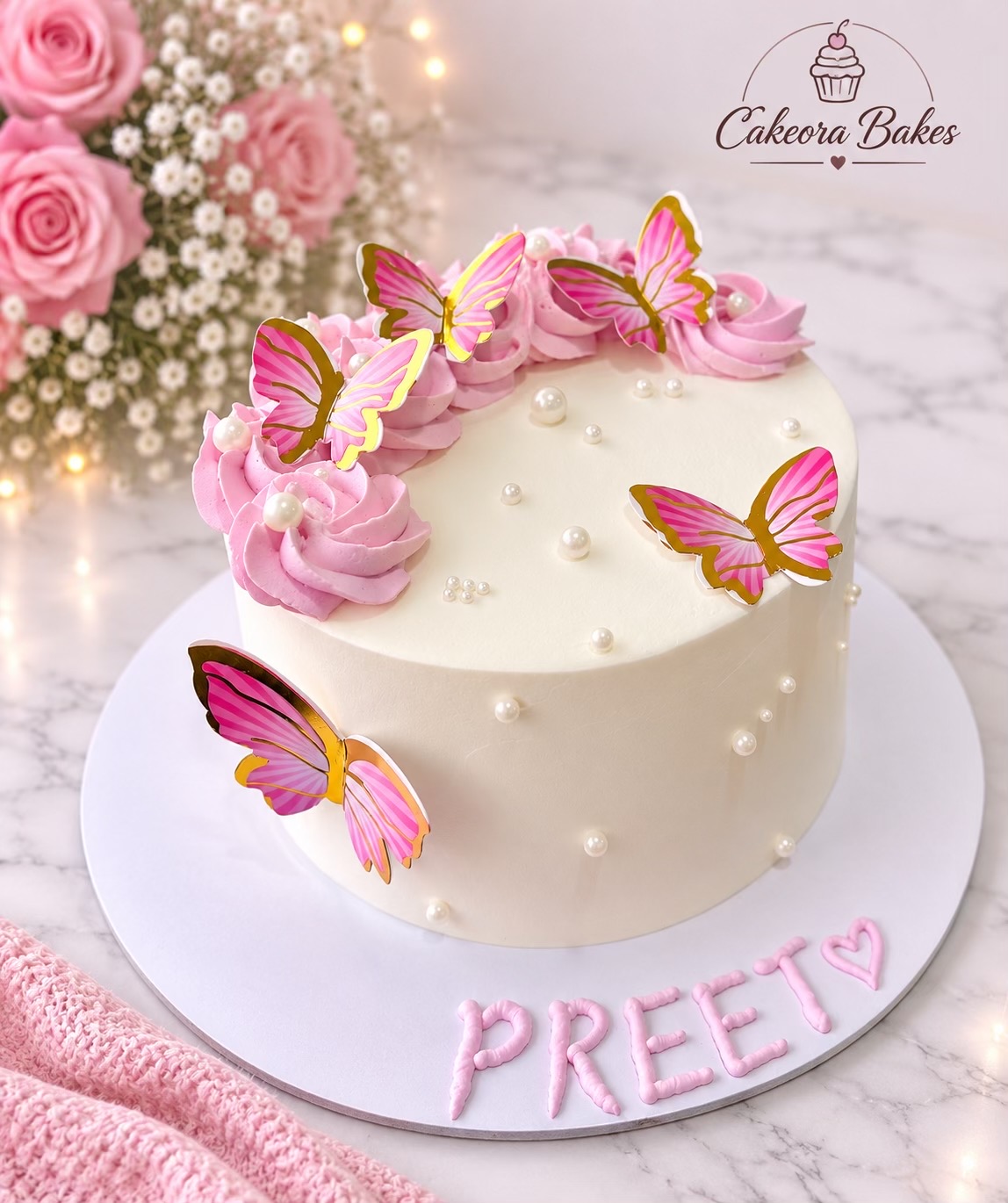 @Cakeora Bakes