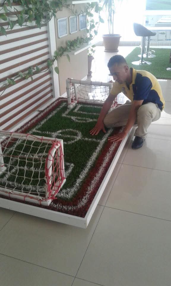 @وەستا ئامانج ساحە⚽