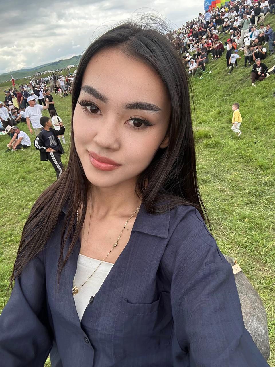 @Diana Bolatkhan