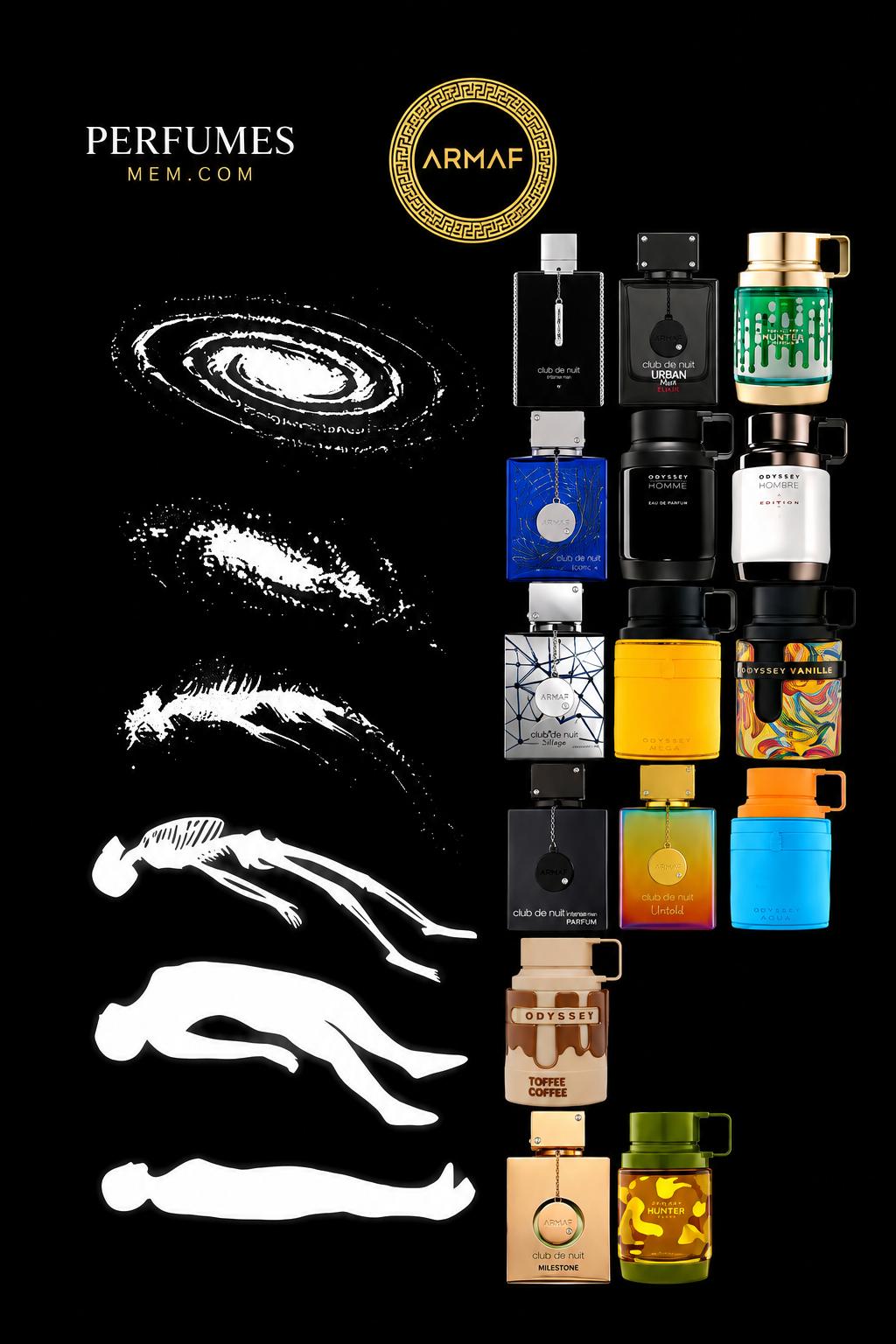 @Perfumes Men