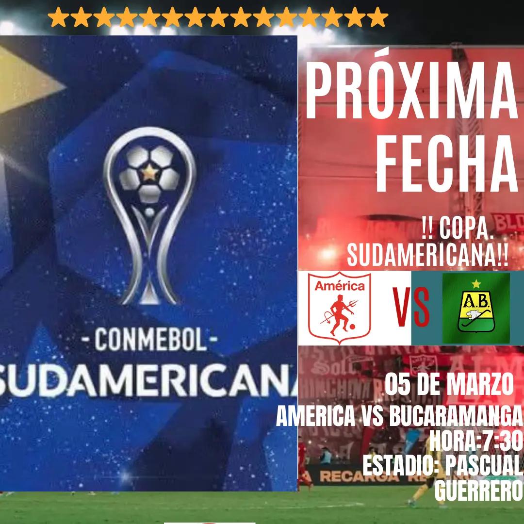@Am&eacute;rica Sport