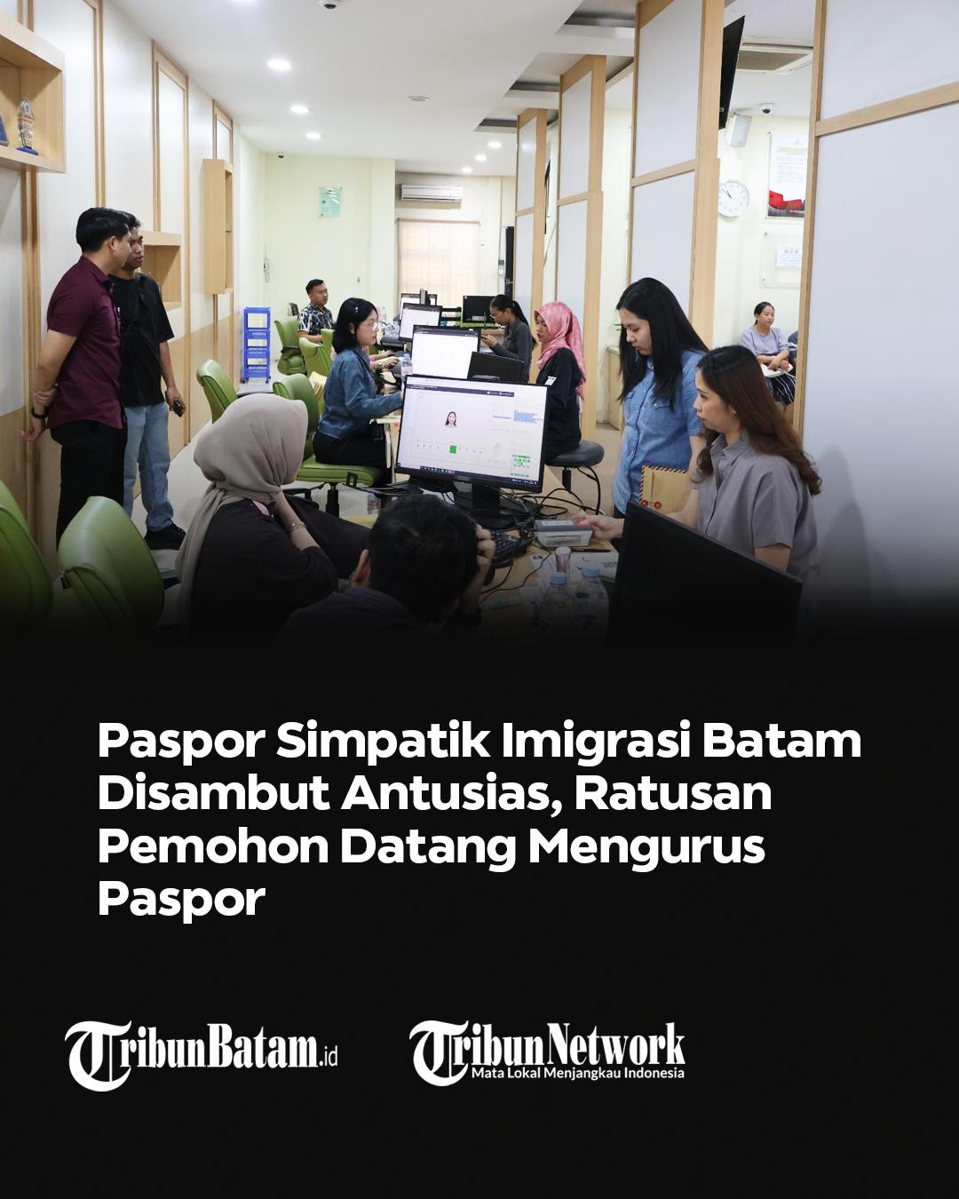 @Tribun Batam