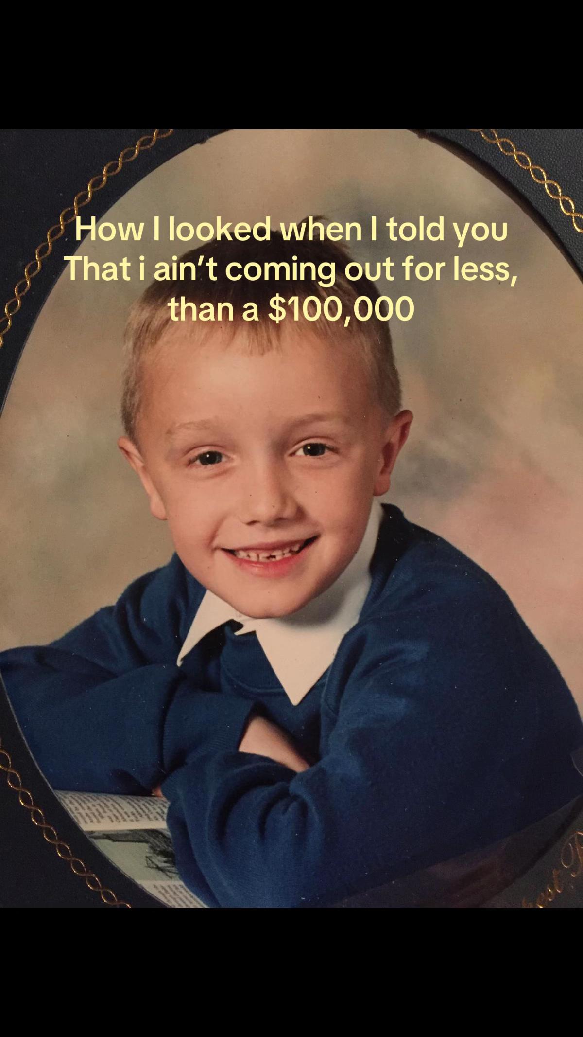 @George The Millennial