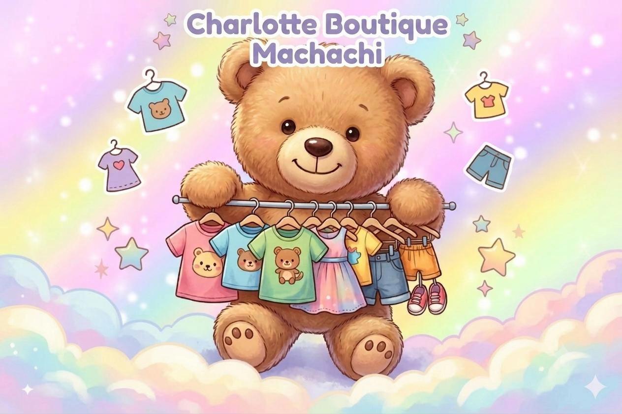 @Charlotte Boutique Machachi 🧸