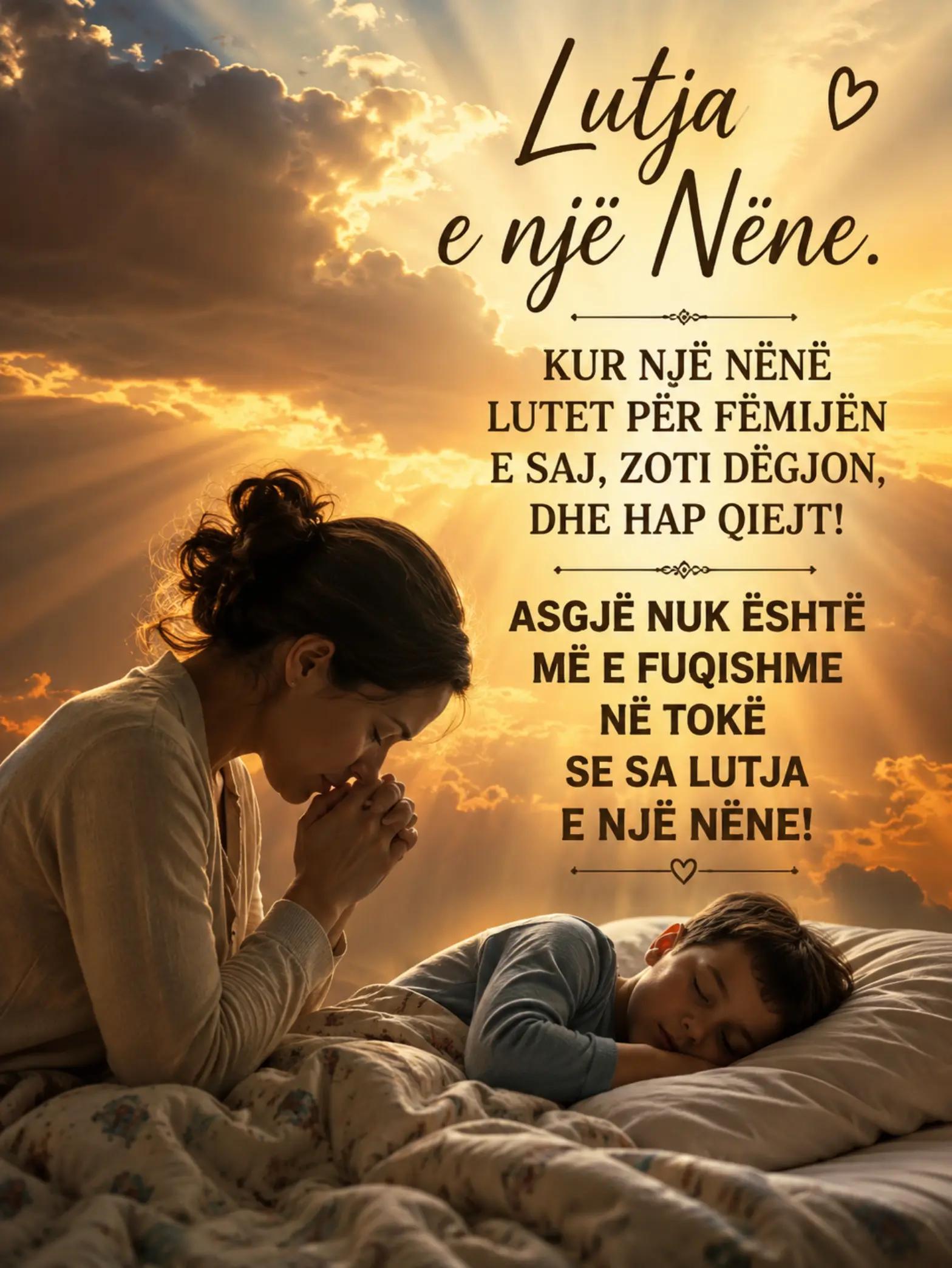 @një engjull në zemrën time