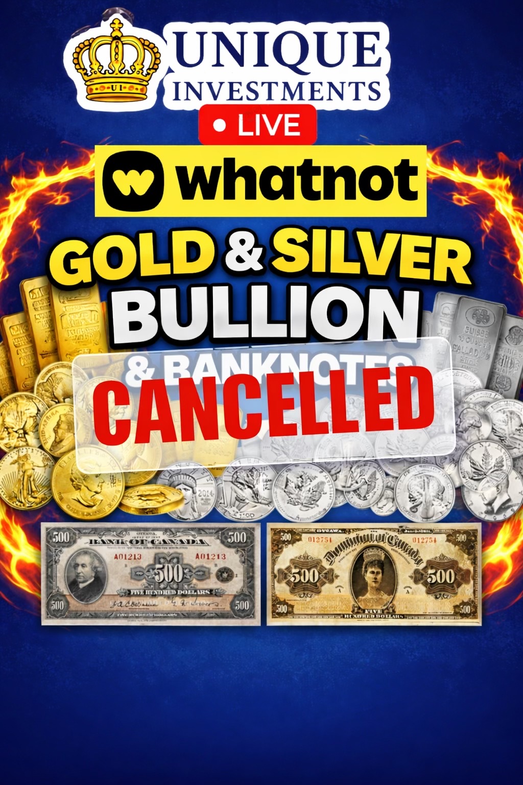 @Unique Investments