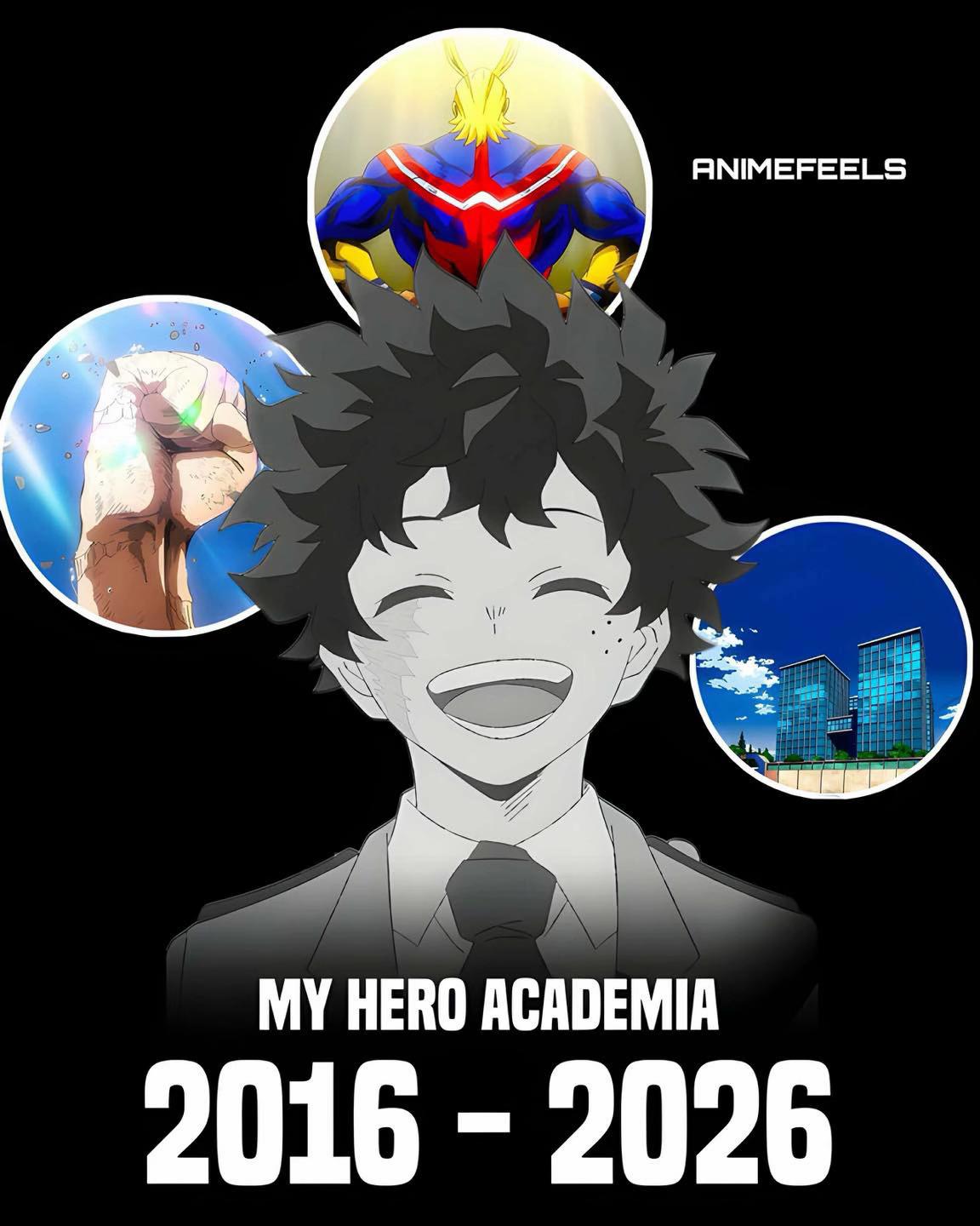 @Anime Feels