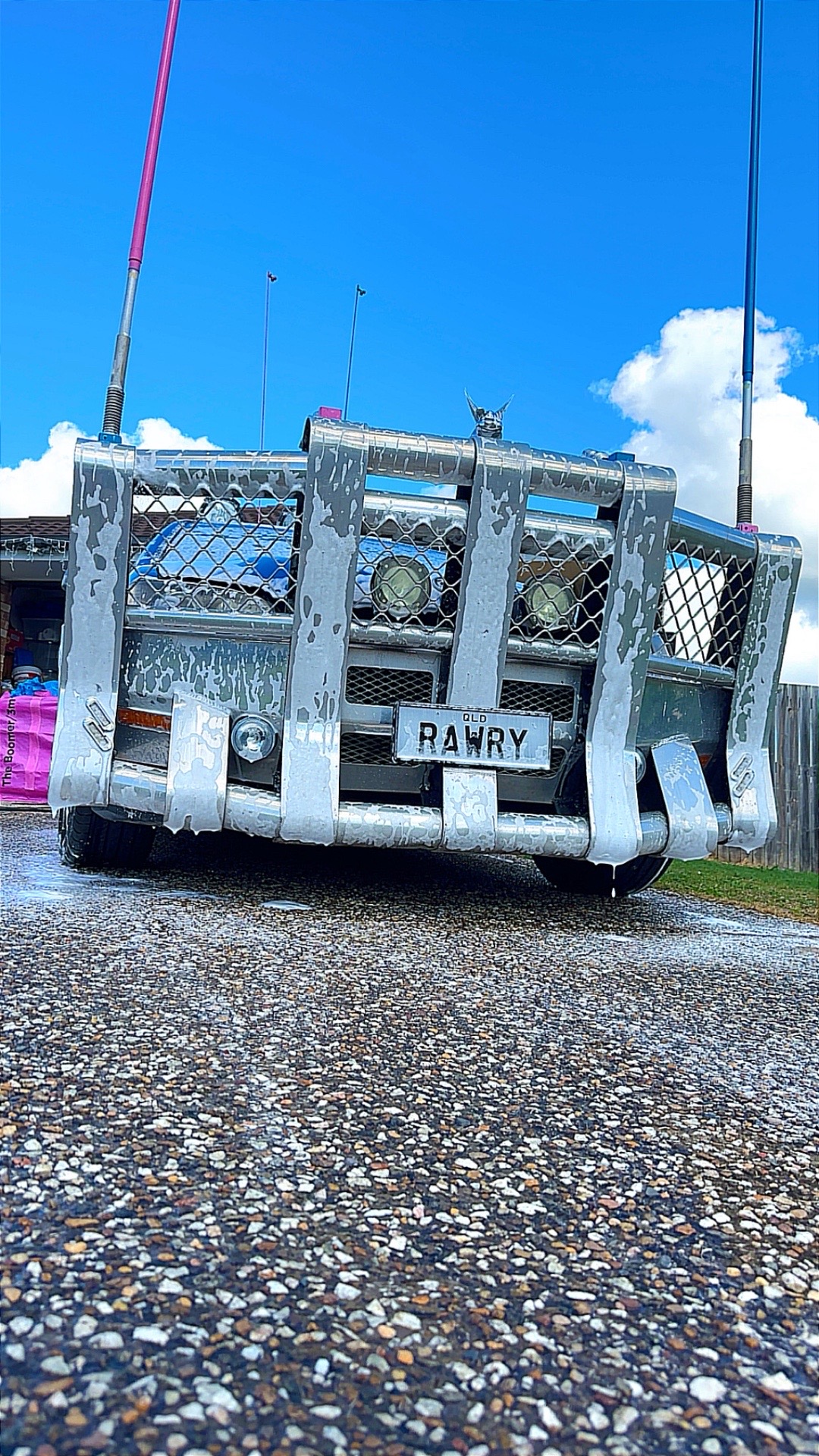 @Country Rumble & Co