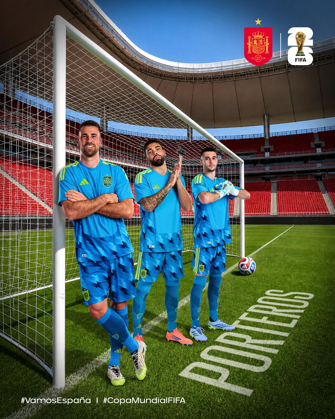 @Selección española