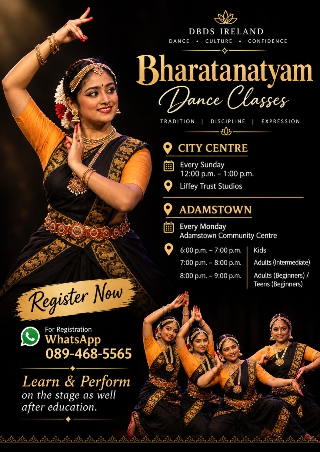 @Bollywood Dance school ireland