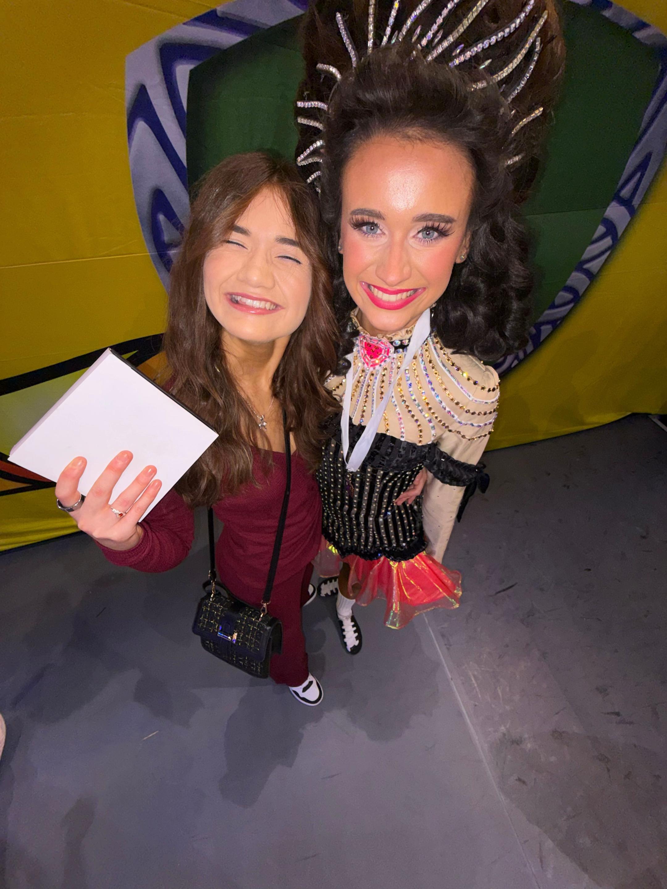 @caoimhedancing