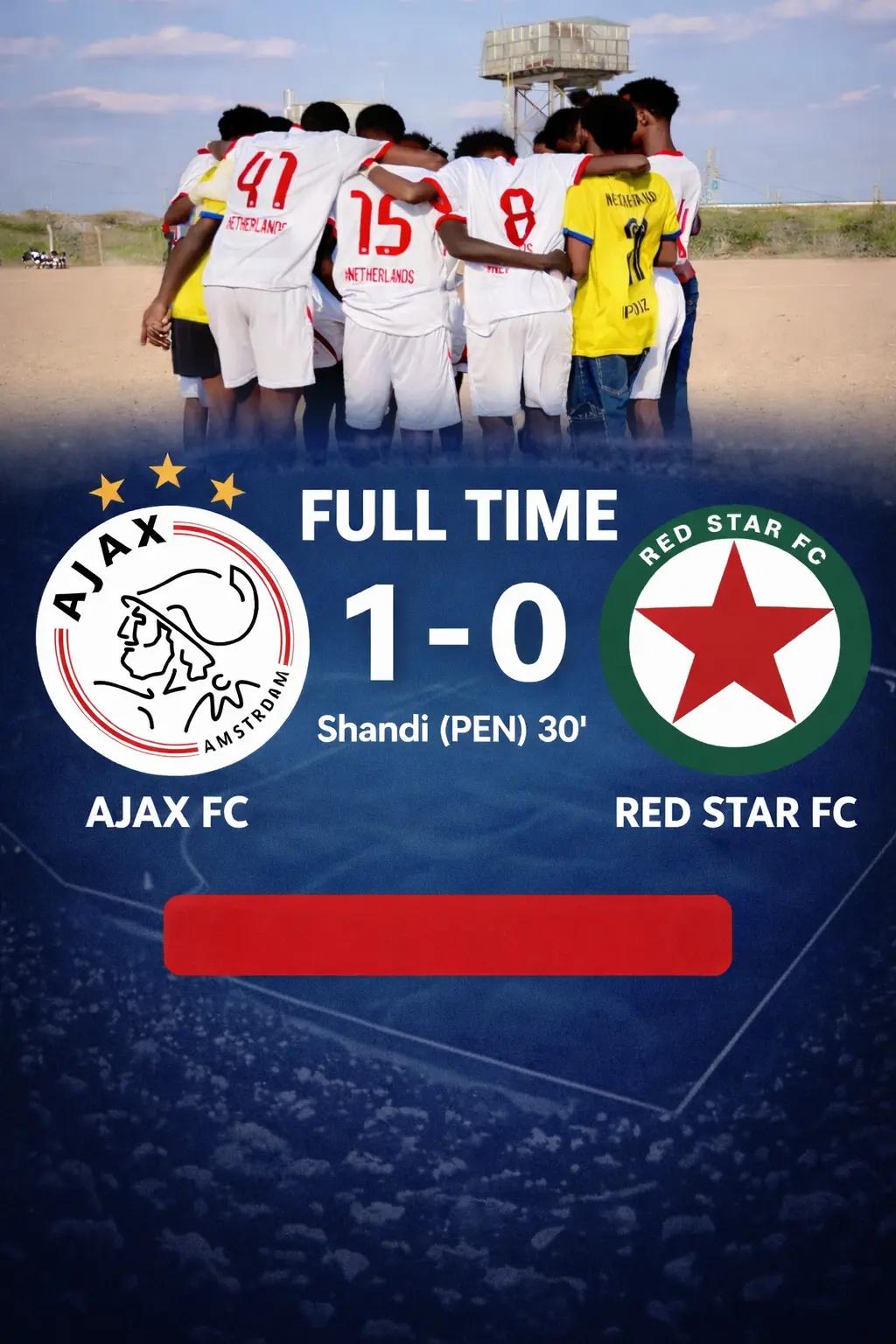 @AJAX FOOTBALL CLUB ⚽️💝