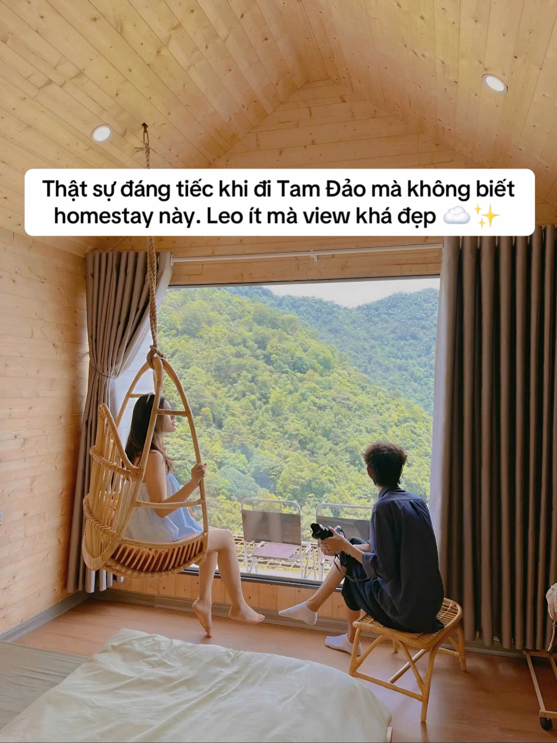 @HoThiYen Booking Tam Đảo✈️