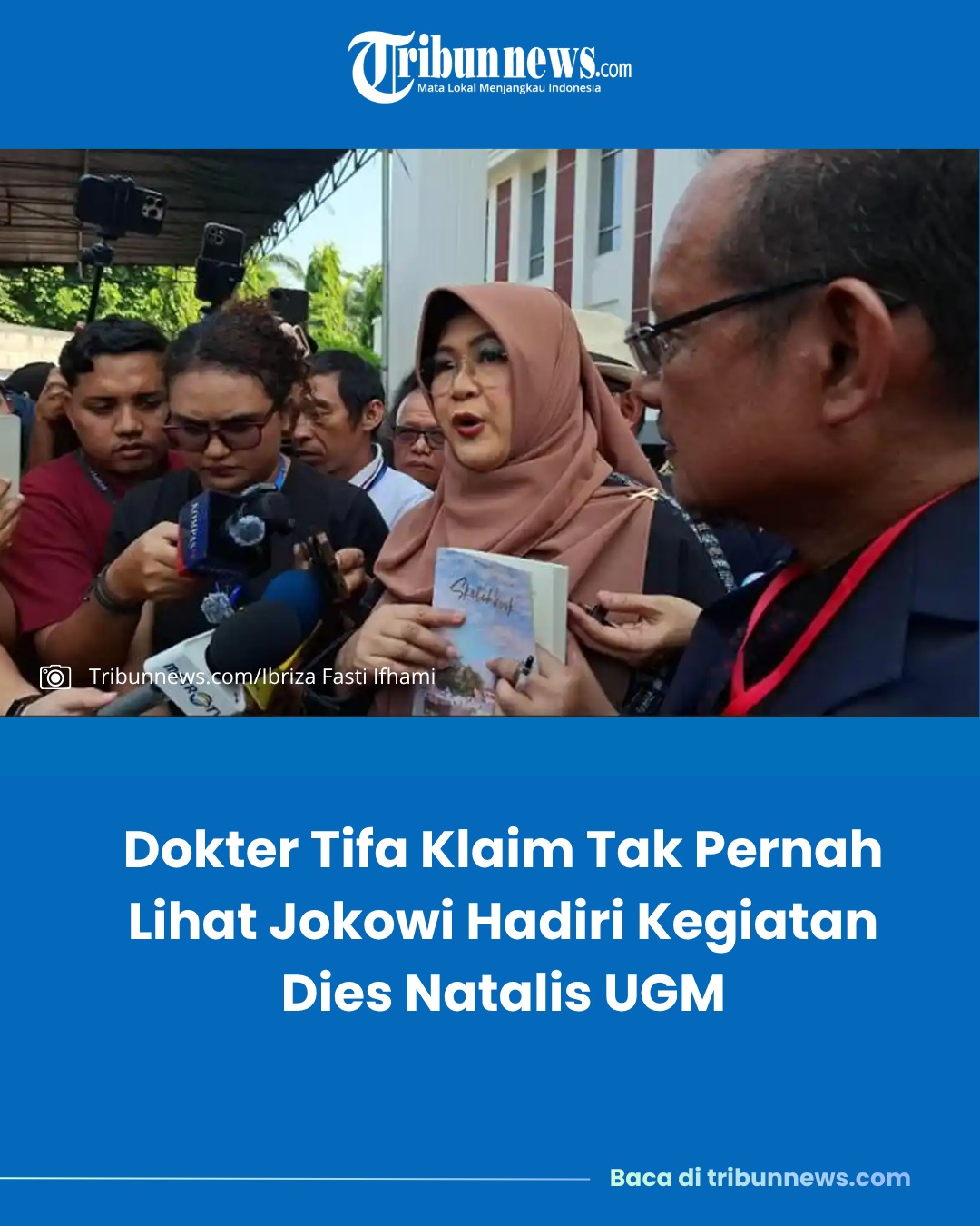 @Tribunnews