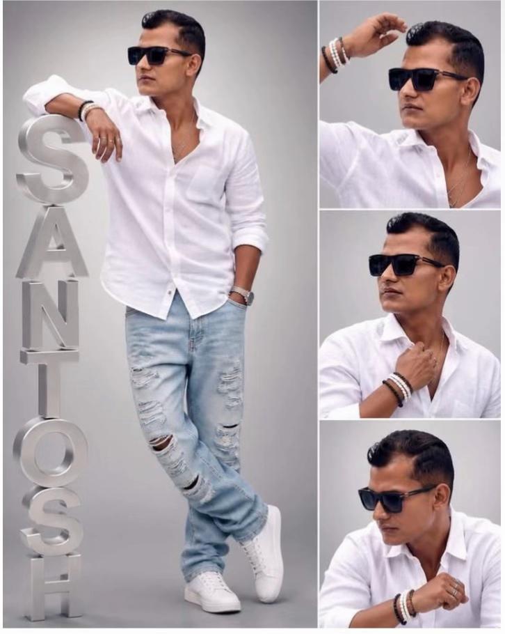 @Santosh SargamЁЯдЯ