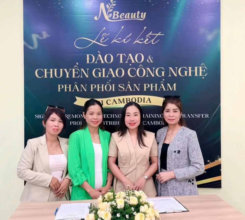 @Ho&agrave;ng Anh N Beauty