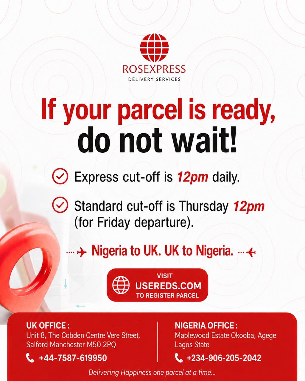 @Rosexpress-Logistics
