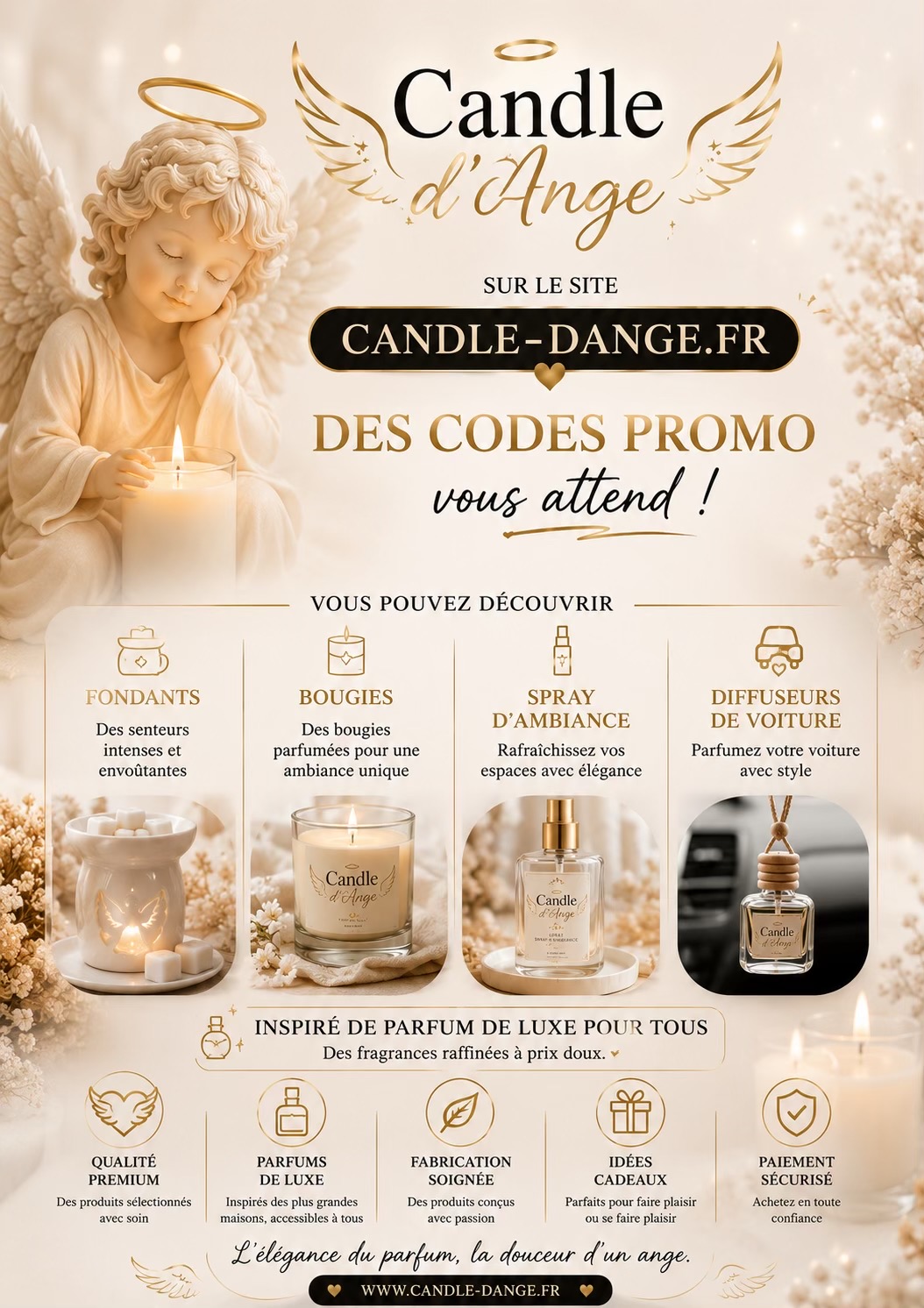 @Candle d’Ange