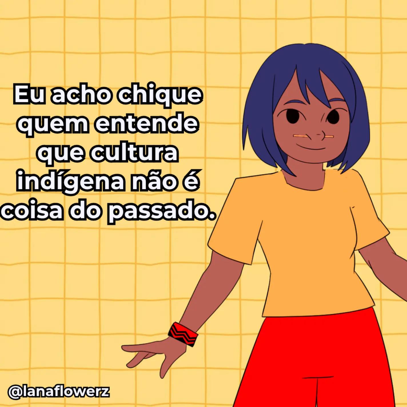 @Lana Potiguara 🏹
