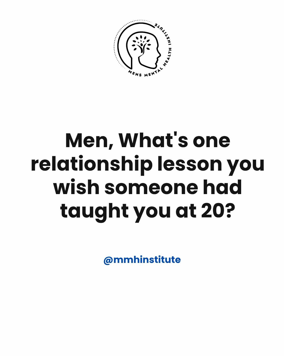 @Mens Mental Health Institute
