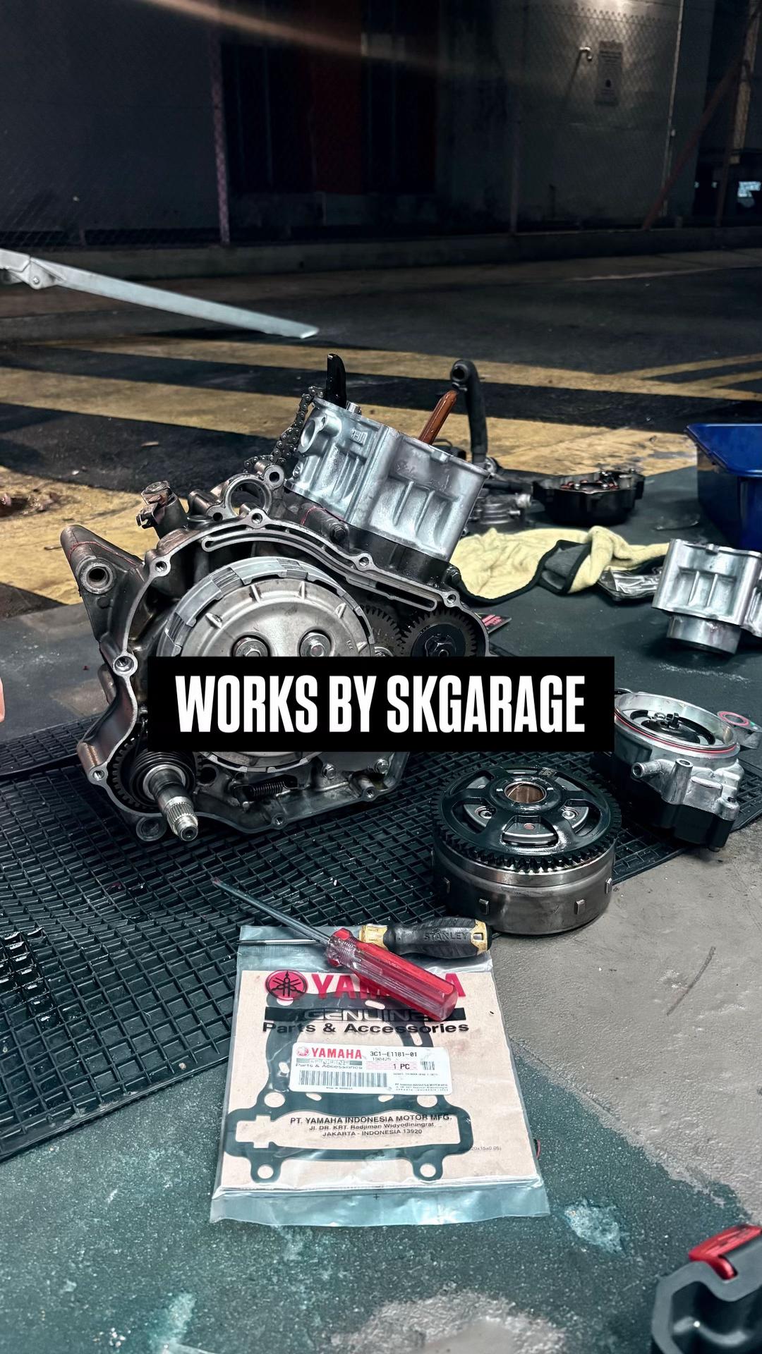 @SK GARAGE