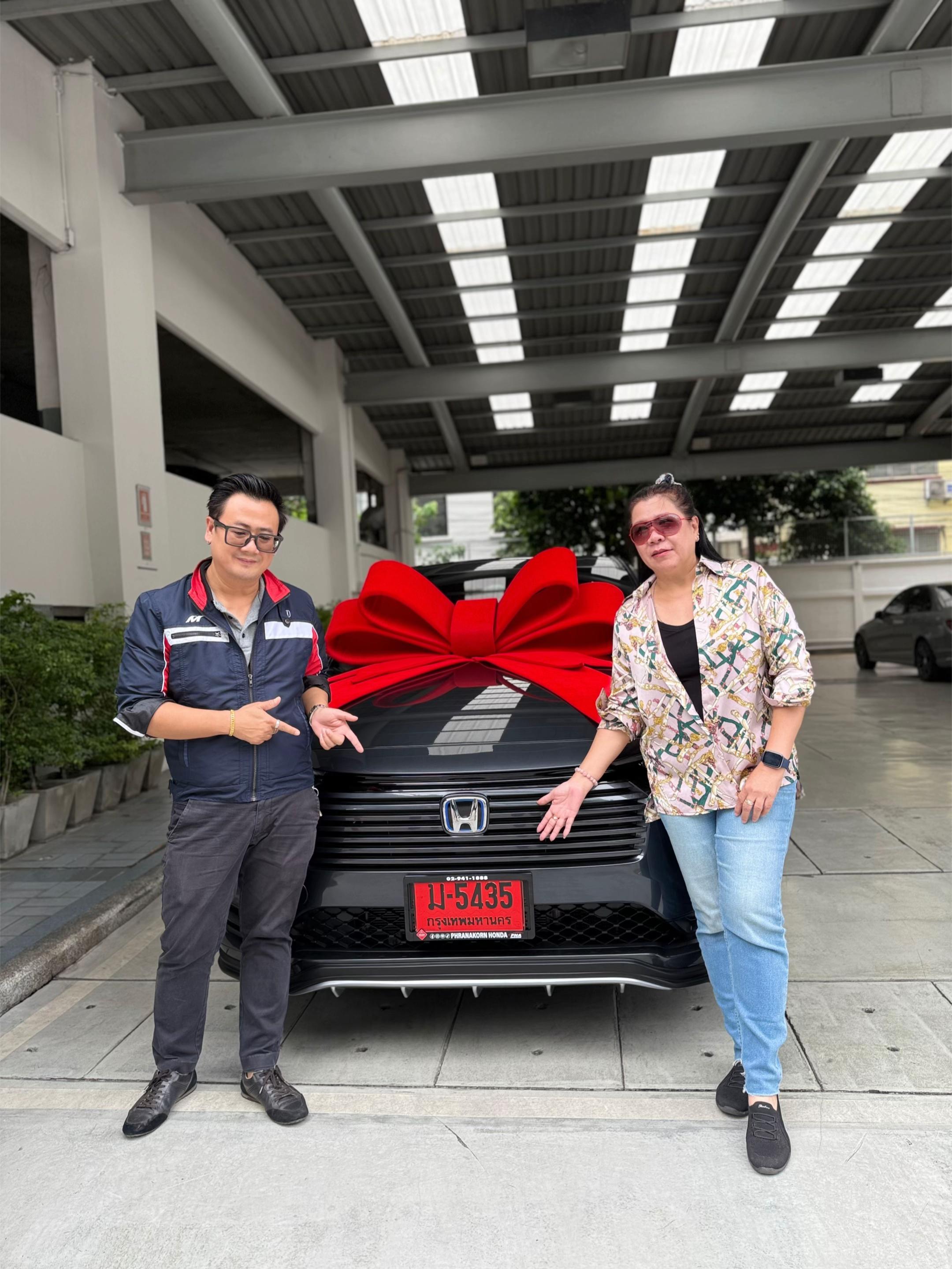 @พระนครฮอนด้าวิภาวดี