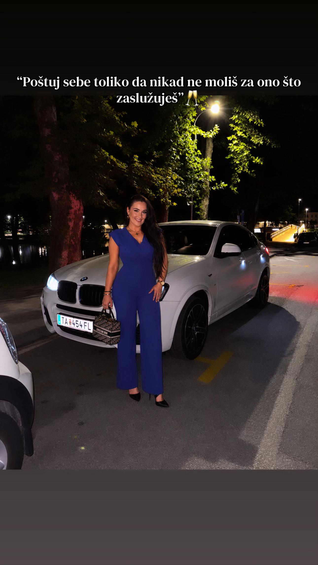 @Erste Frau KRAJINE ⚜️
