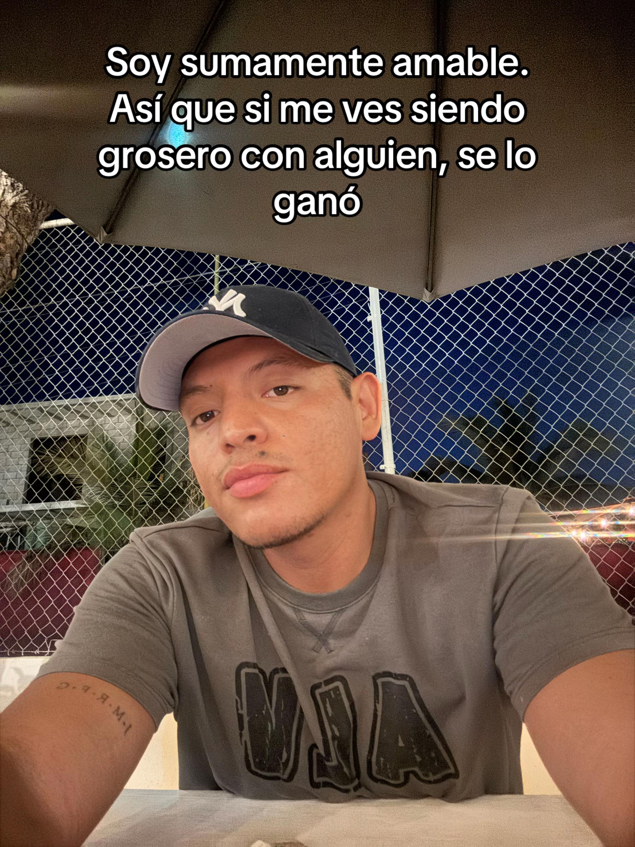 @Gibran Castillo