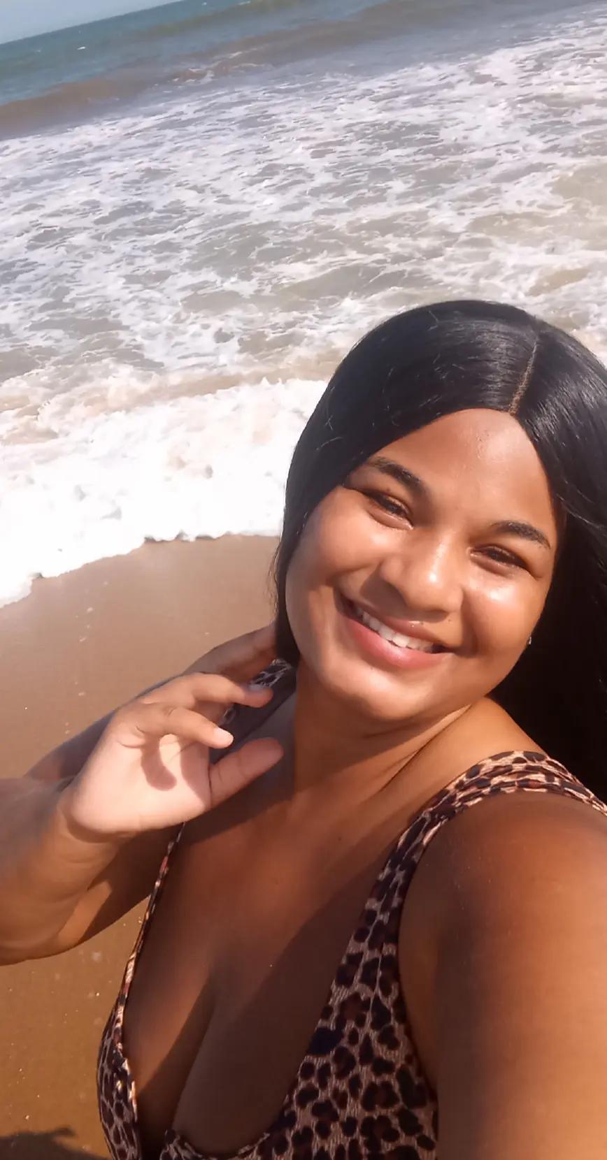 @Luziana praiana