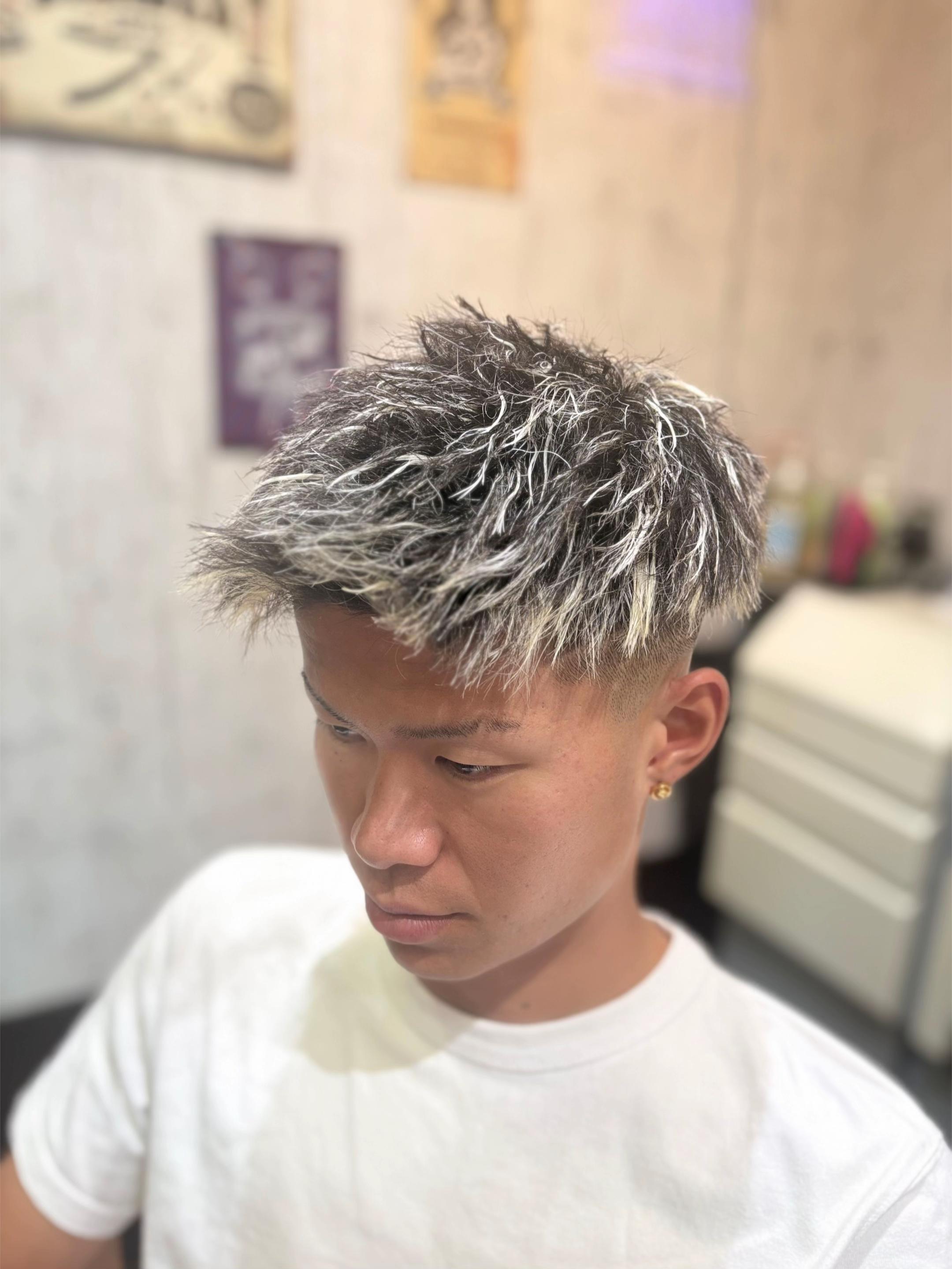 @HAIR&nbsp;SALON&nbsp;OKITA〜H・O〜チャンネル💈