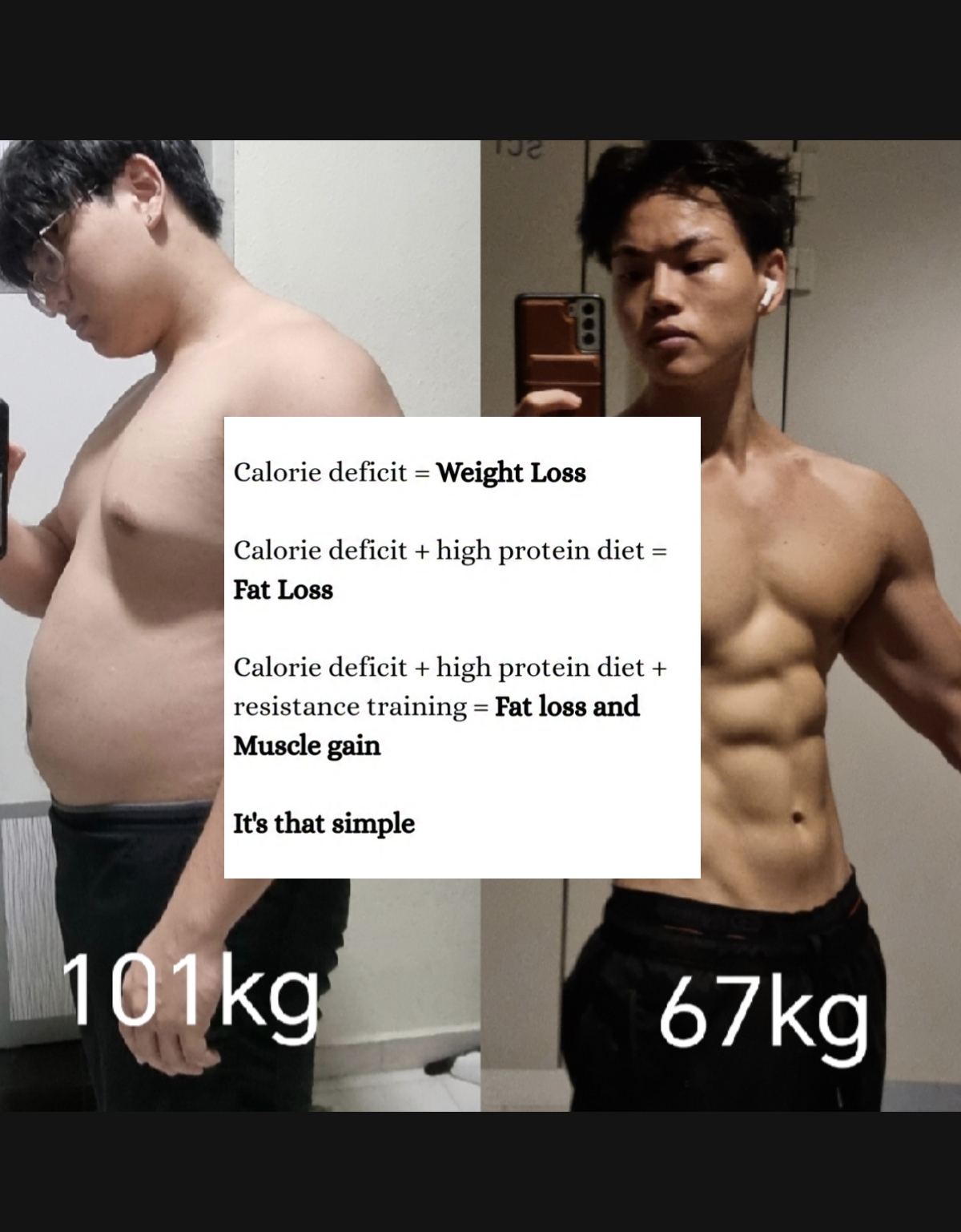 @Ig: TristonSlgfitness