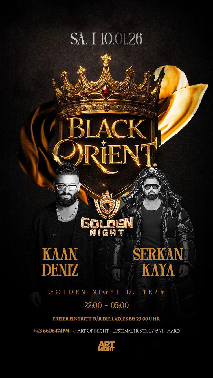 @GOLDEN NIGHT EU