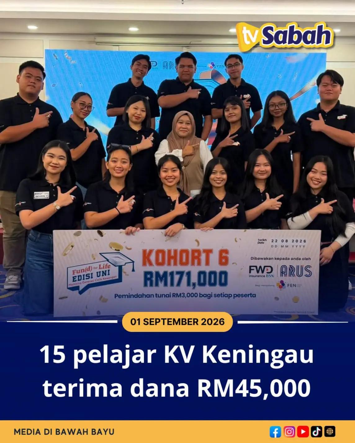 @TV SABAH