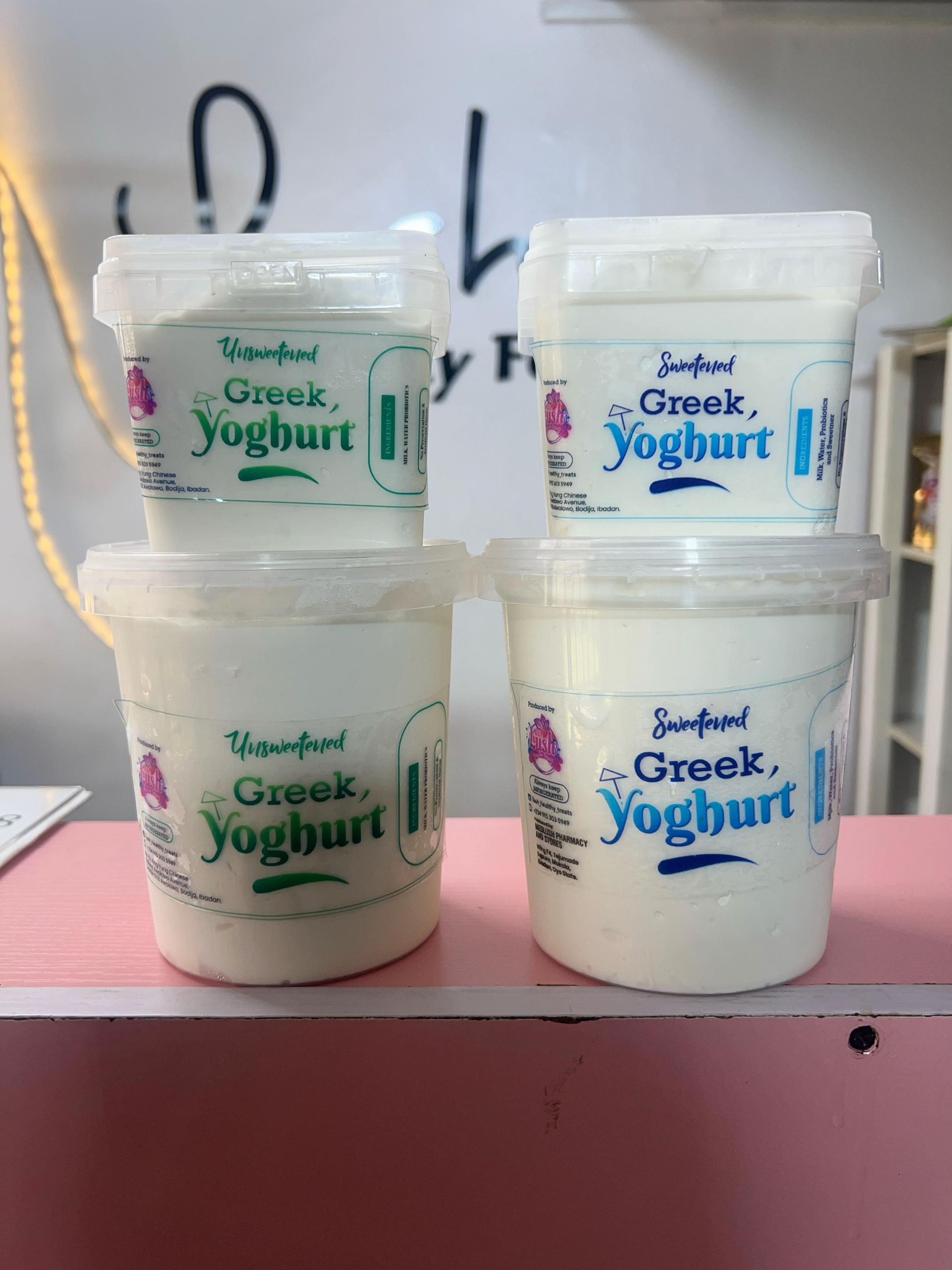 @PARFAIT/YOGHURT/IBADAN