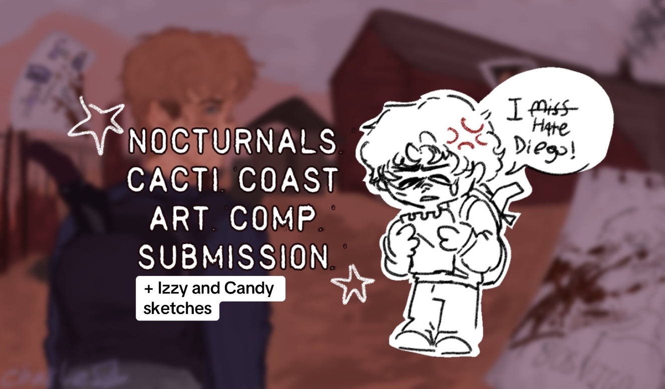 @🔆🌀Charlie (🥇NOCTURNALS FAN)