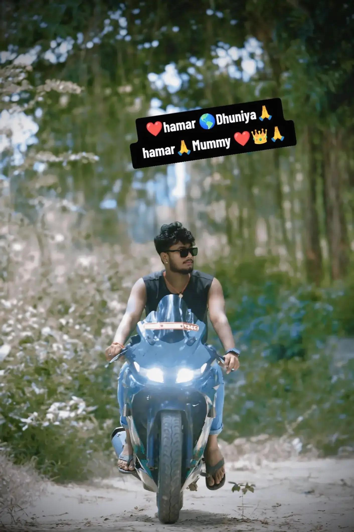 @V4😈💪Rider😎🔥