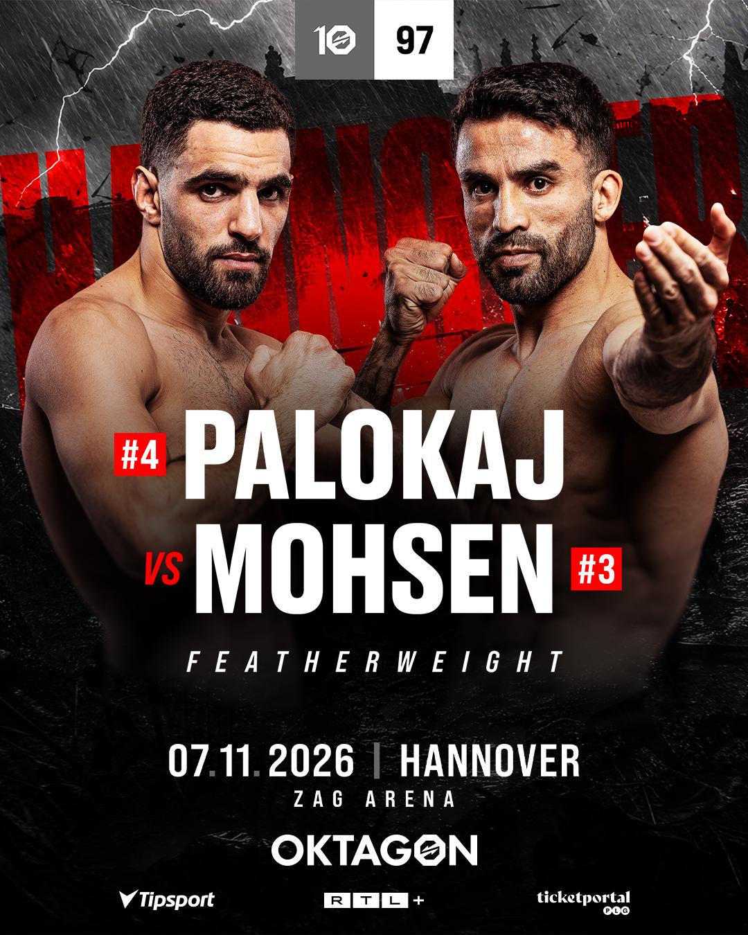 @OKTAGON MMA Deutschland