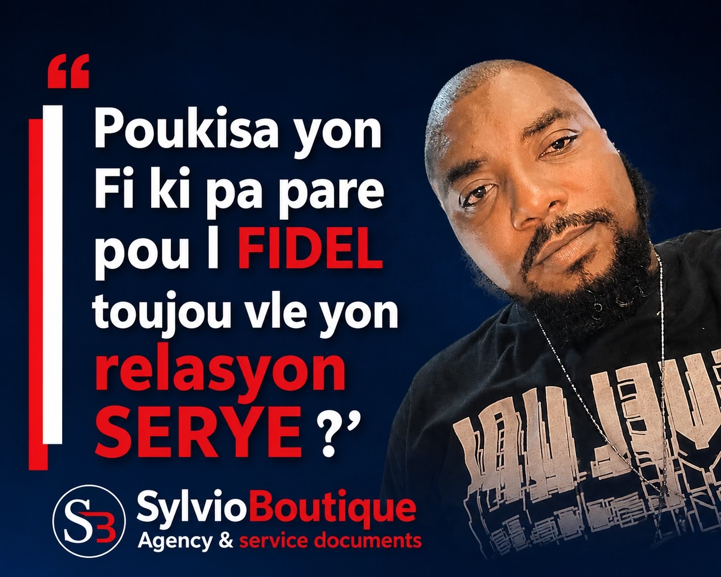 @⚖️ Sylvio leadership 💵💵🇭🇹