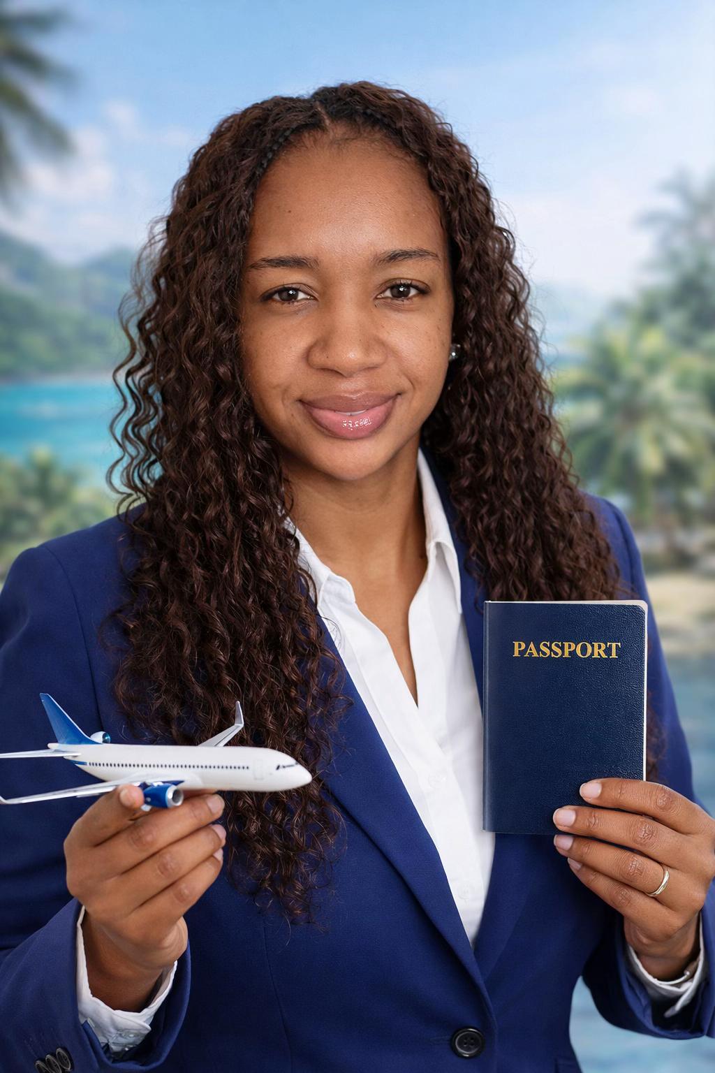 @Shavel Phillips |Travel & Earn