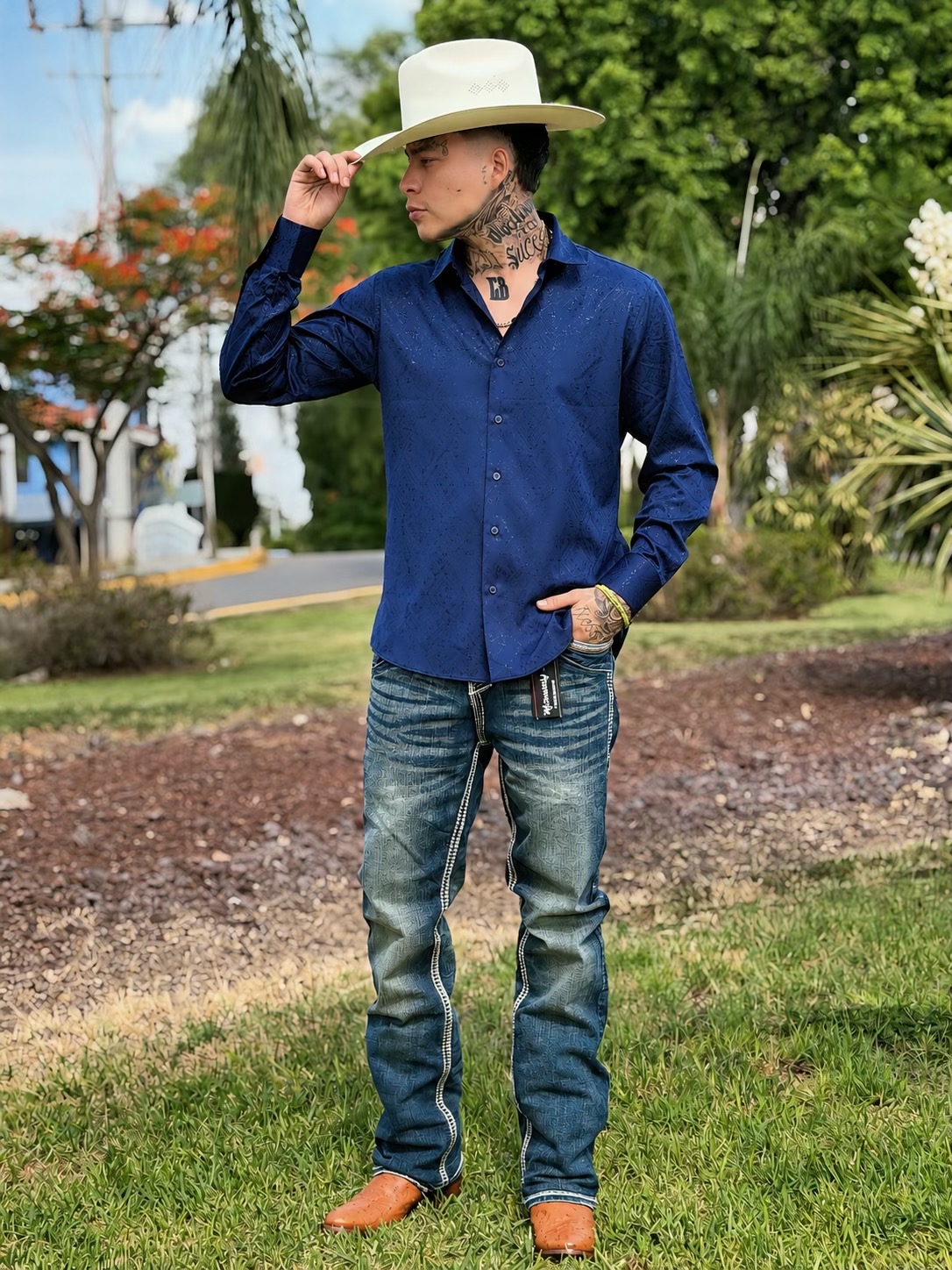 @El GUERO BOOTS