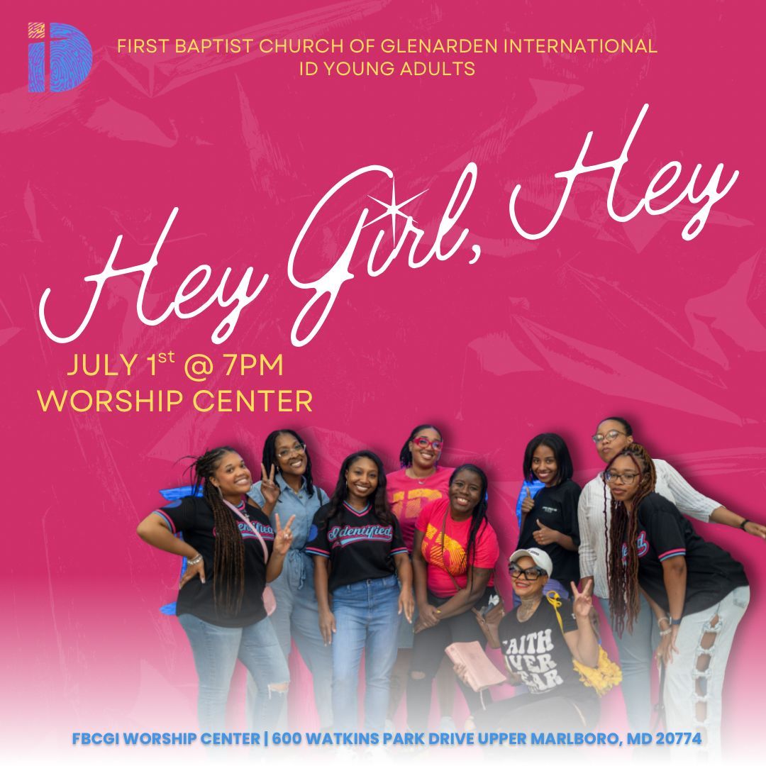 @FBCG ID YOUNG ADULTS