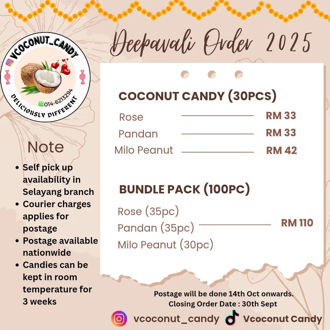 @Vcoconut Candy 🍒