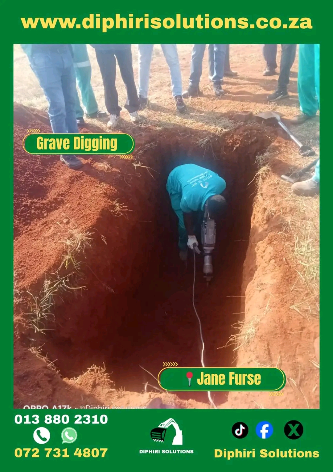 @Diphiri Solutions