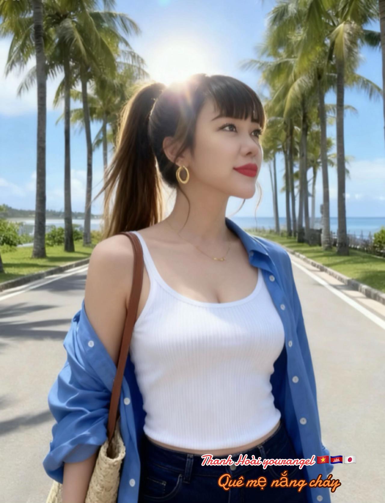 @CHỊ Đẹp thanh hoài your engel